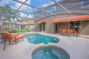 Mini Cinema in Sweety Villa 5 bedrooms near Disney